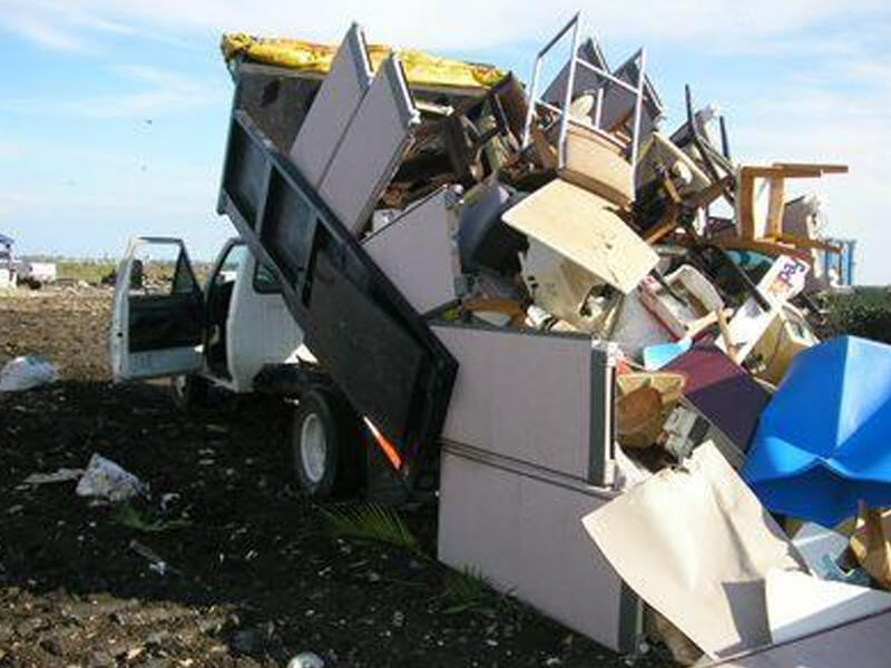 Trash and Debris Removal